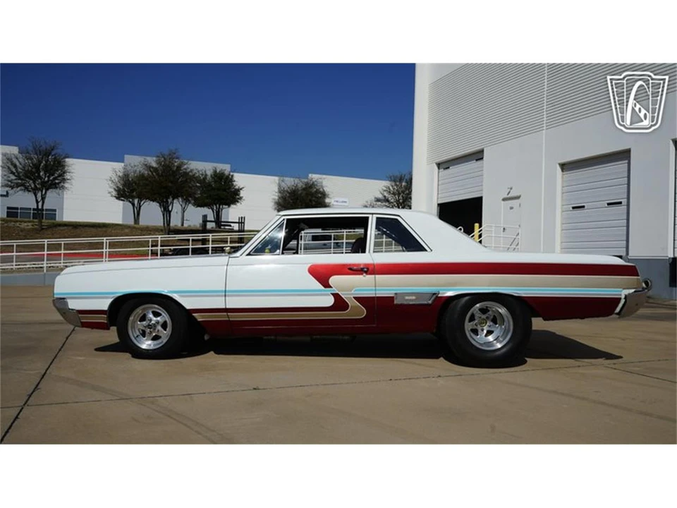 1965 Oldsmobile Cutlass 2nd Gen - Image 6 of 31