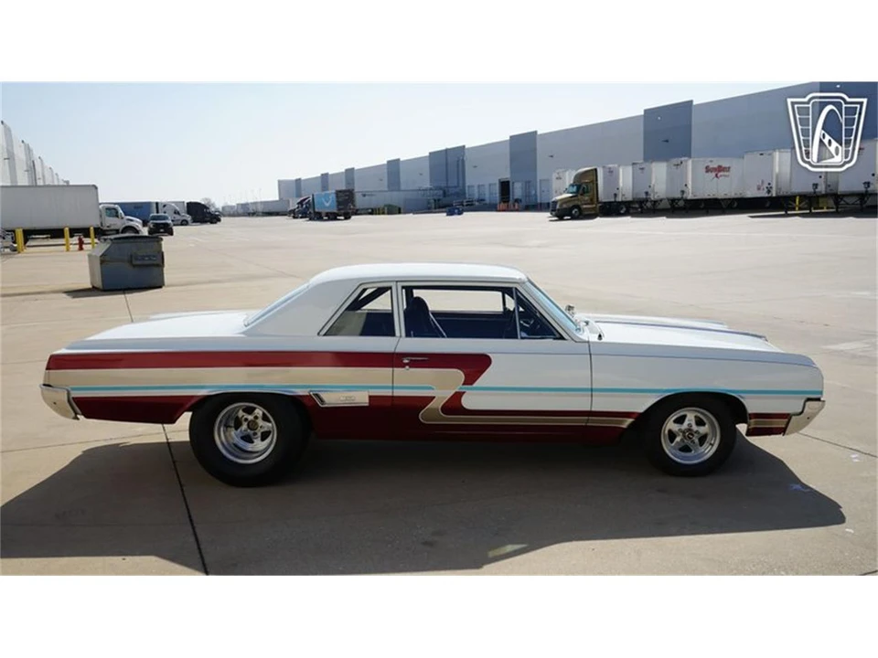 1965 Oldsmobile Cutlass 2nd Gen - Image 17 of 31