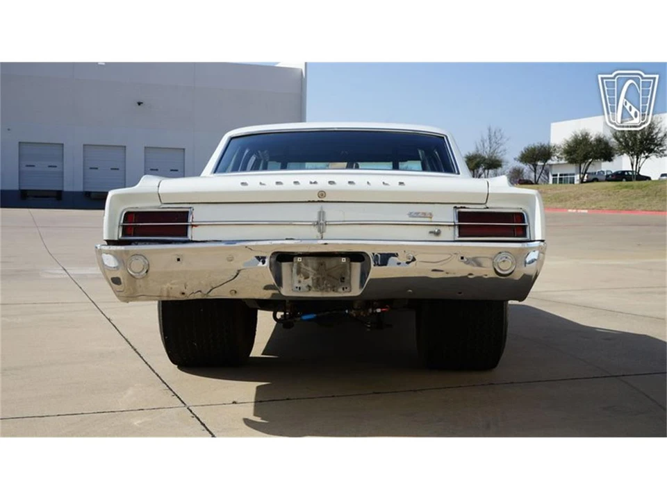 1965 Oldsmobile Cutlass 2nd Gen - Image 12 of 31