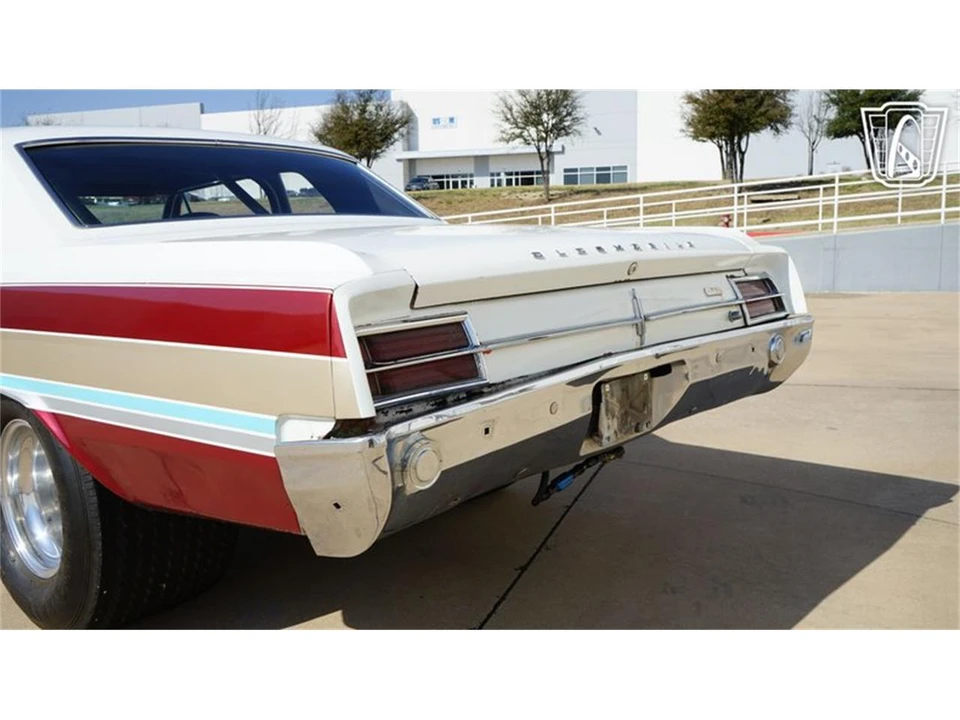 1965 Oldsmobile Cutlass 2nd Gen - Image 28 of 31