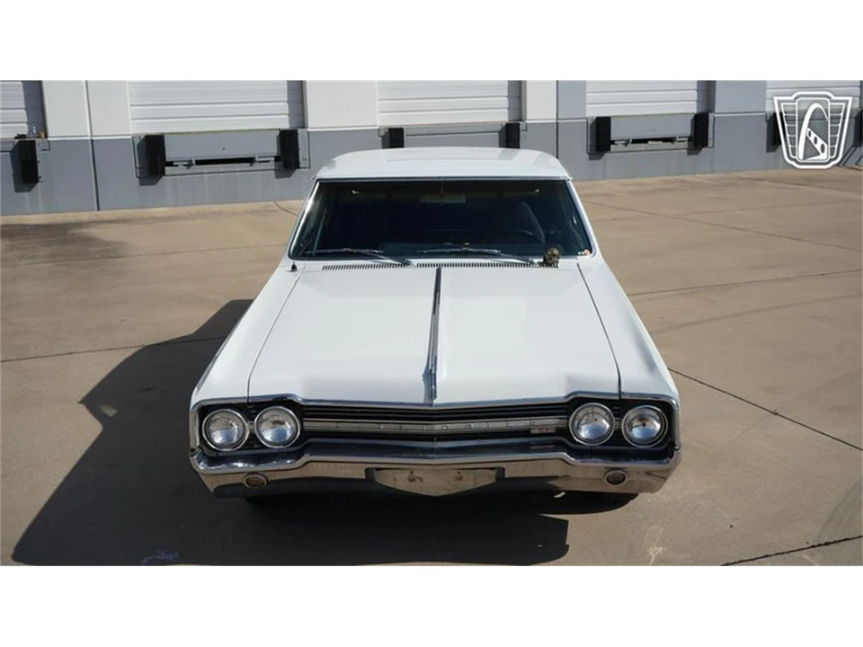 1965 Oldsmobile Cutlass 2nd Gen - Image 23 of 31