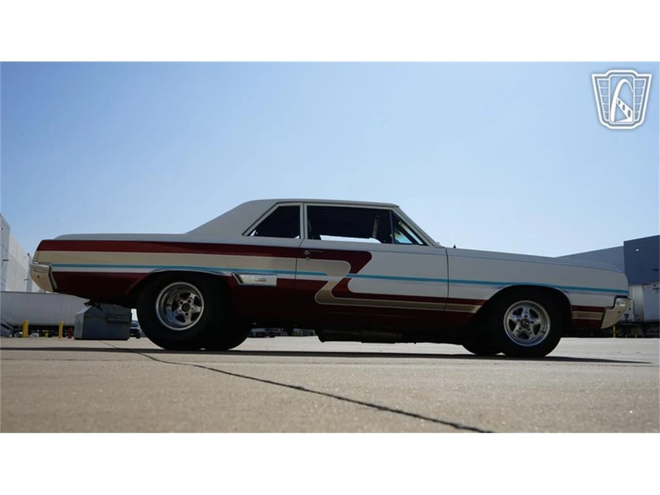 1965 Oldsmobile Cutlass 2nd Gen - Image 19 of 31