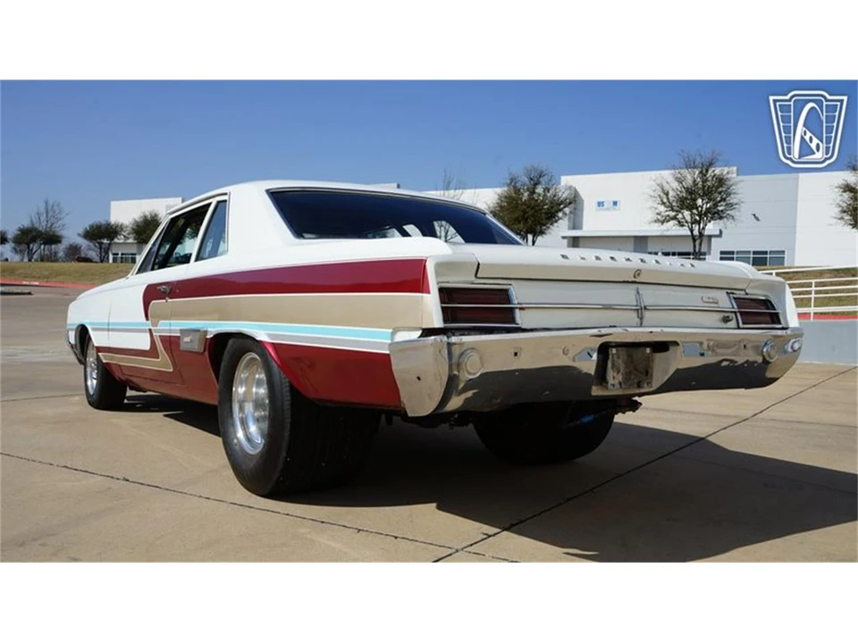1965 Oldsmobile Cutlass 2nd Gen - Image 9 of 31
