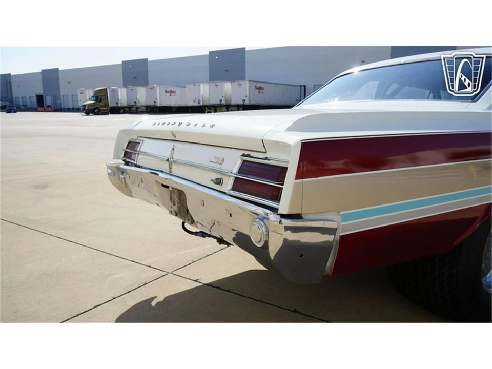 1965 Oldsmobile Cutlass 2nd Gen - Image 30 of 31
