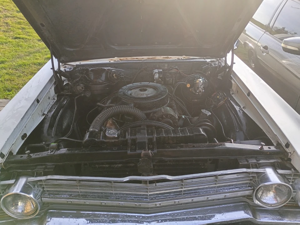 1965 Oldsmobile F-85 & Jetfire - Image 13 of 18