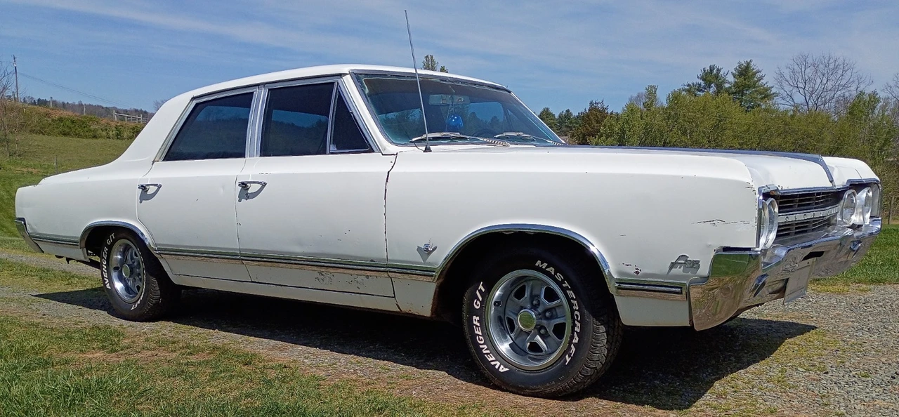 1965 Oldsmobile F-85 & Jetfire - Image 18 of 18