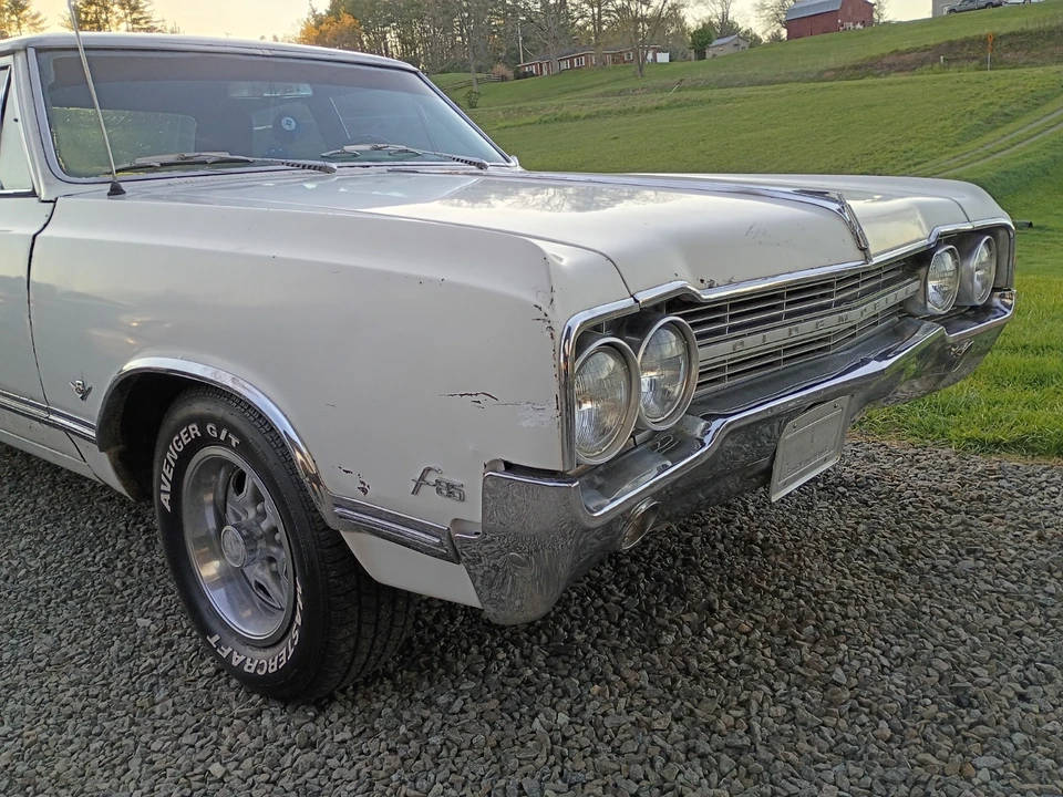 1965 Oldsmobile F-85 & Jetfire - Image 6 of 18