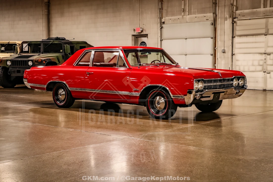 1965 Oldsmobile Cutlass 2nd Gen - Image 4 of 31