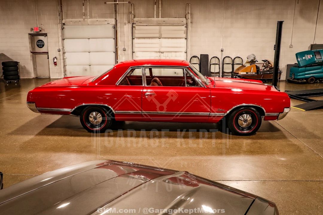 1965 Oldsmobile Cutlass 2nd Gen - Image 12 of 31
