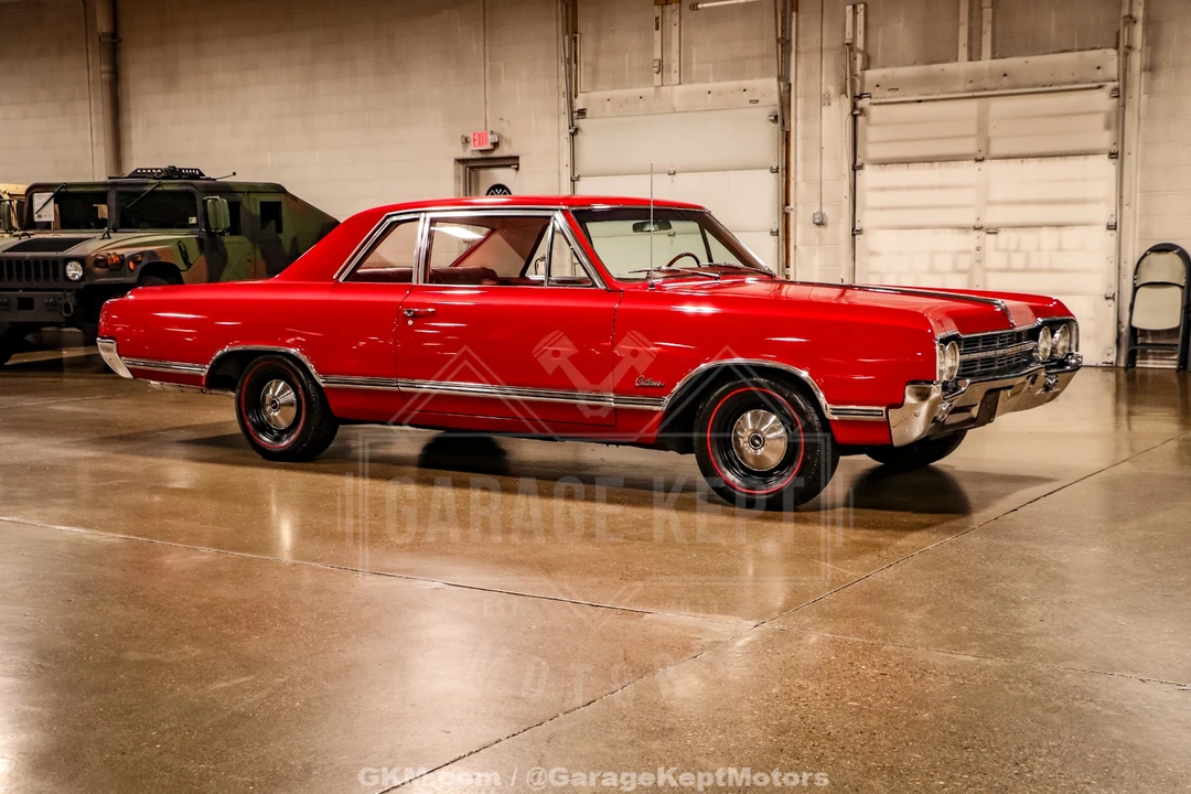 1965 Oldsmobile Cutlass 2nd Gen - Image 13 of 31