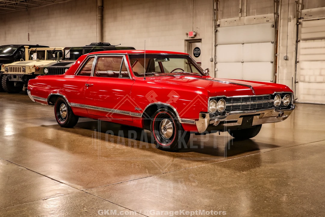 1965 Oldsmobile Cutlass 2nd Gen - Image 3 of 31