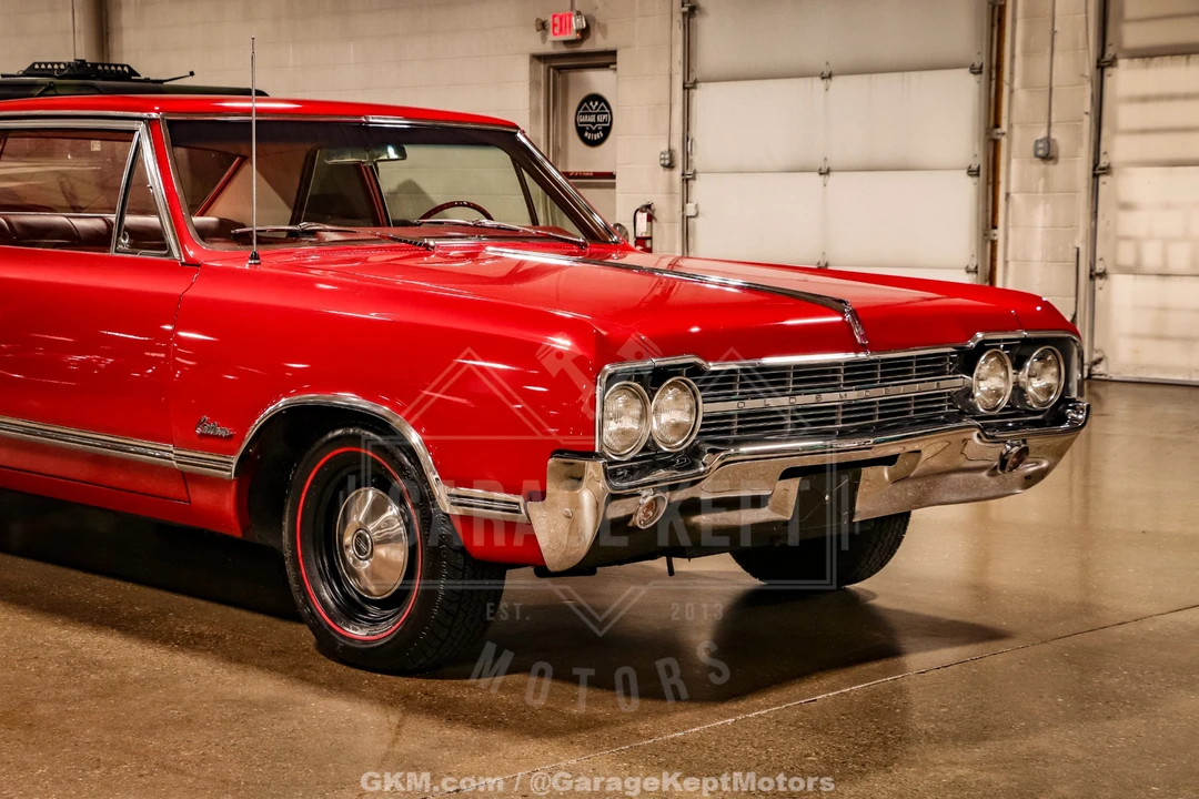 1965 Oldsmobile Cutlass 2nd Gen - Image 14 of 31