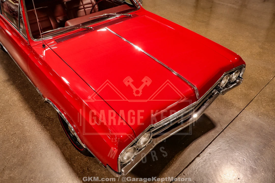 1965 Oldsmobile Cutlass 2nd Gen - Image 15 of 31