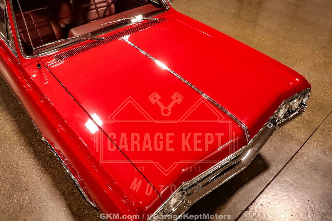 1965 Oldsmobile Cutlass 2nd Gen - Image 16 of 31