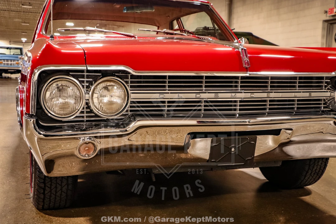 1965 Oldsmobile Cutlass 2nd Gen - Image 19 of 31