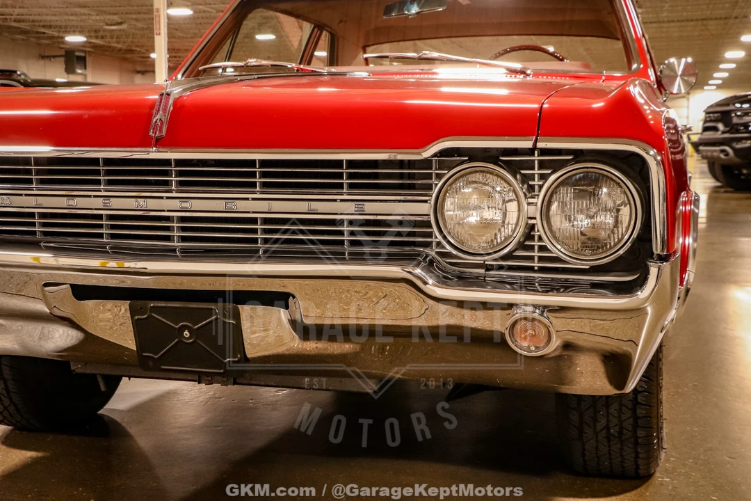 1965 Oldsmobile Cutlass 2nd Gen - Image 20 of 31