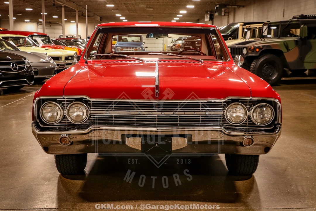 1965 Oldsmobile Cutlass 2nd Gen - Image 21 of 31