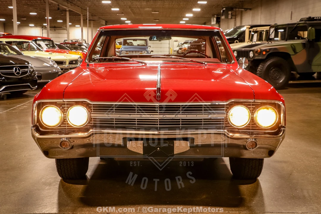 1965 Oldsmobile Cutlass 2nd Gen - Image 22 of 31