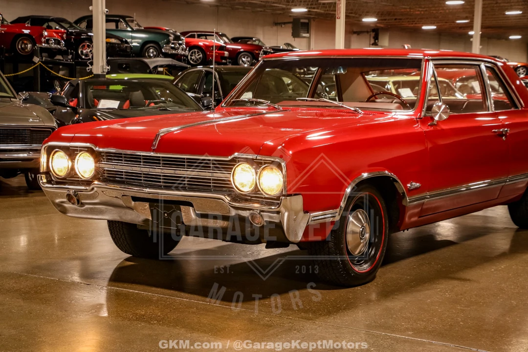 1965 Oldsmobile Cutlass 2nd Gen - Image 23 of 31