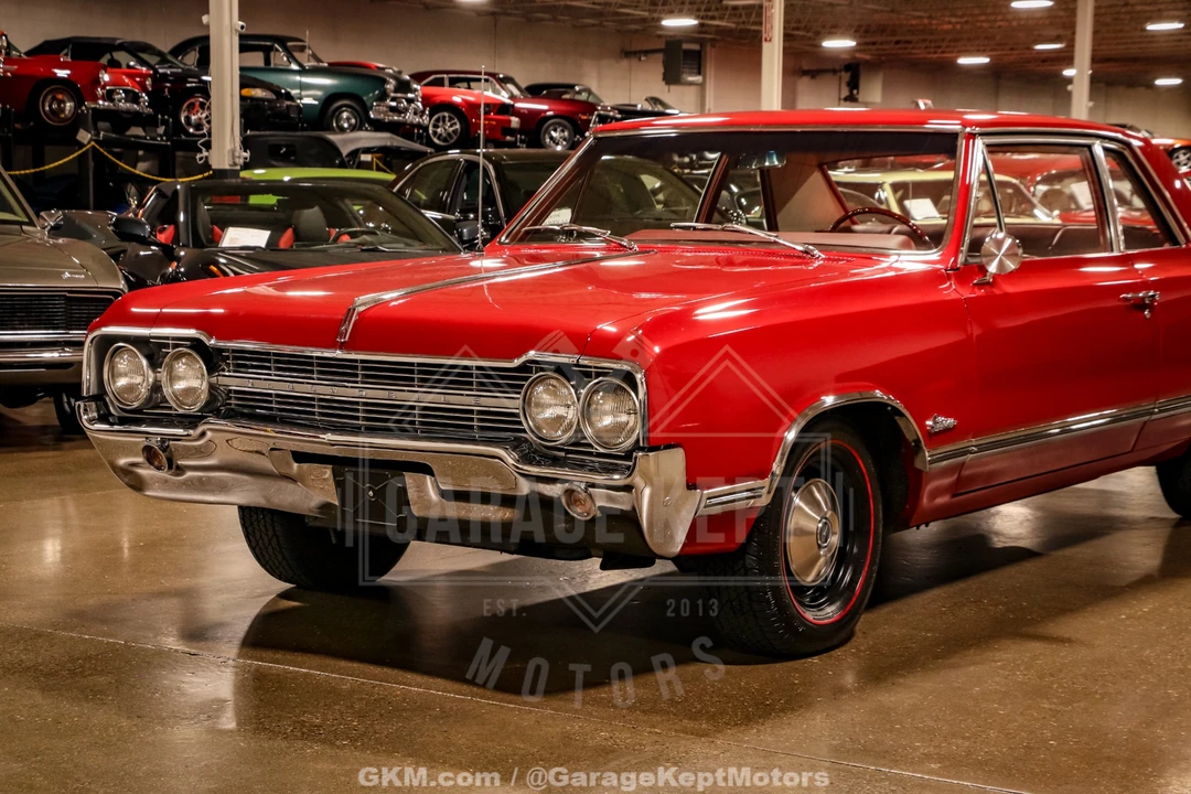 1965 Oldsmobile Cutlass 2nd Gen - Image 24 of 31