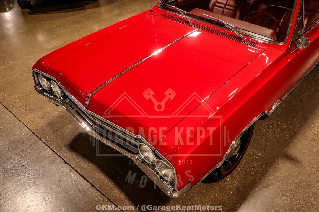 1965 Oldsmobile Cutlass 2nd Gen - Image 25 of 31