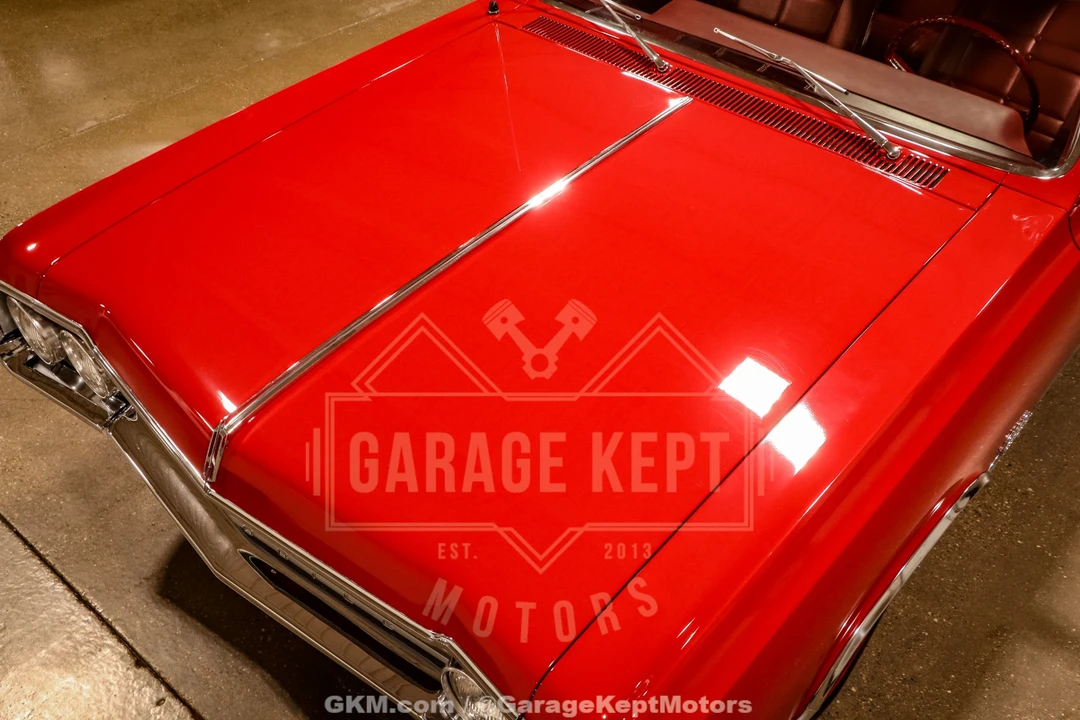 1965 Oldsmobile Cutlass 2nd Gen - Image 26 of 31