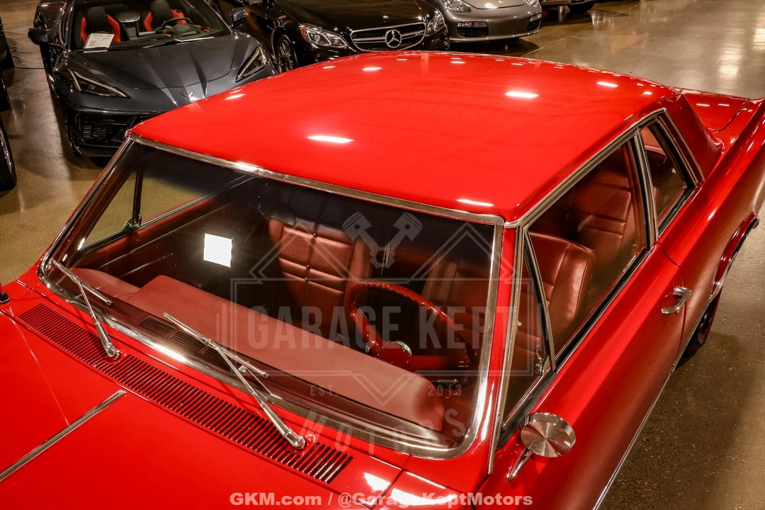 1965 Oldsmobile Cutlass 2nd Gen - Image 27 of 31