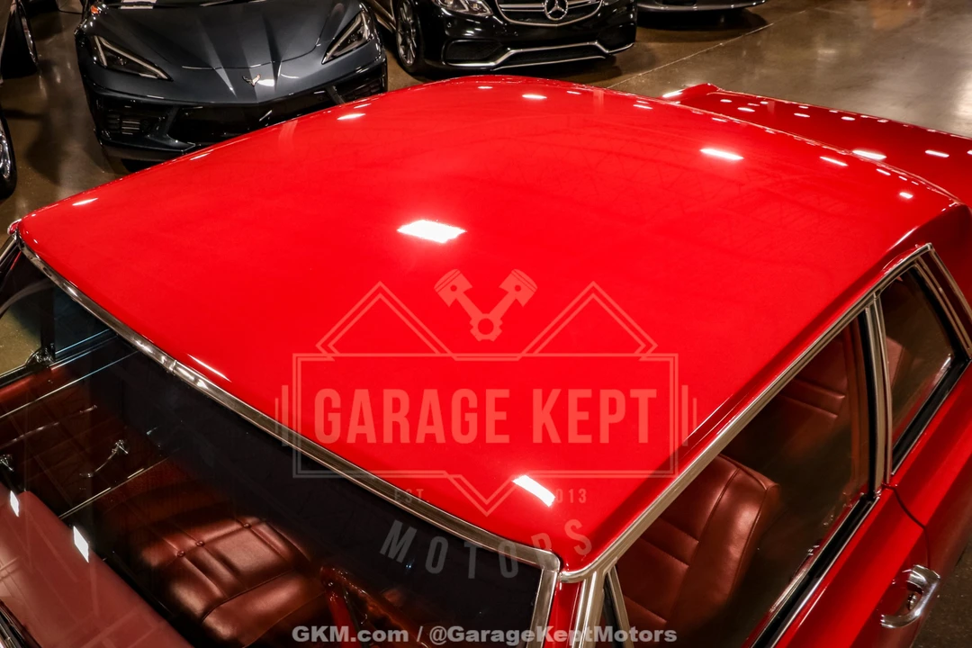 1965 Oldsmobile Cutlass 2nd Gen - Image 28 of 31