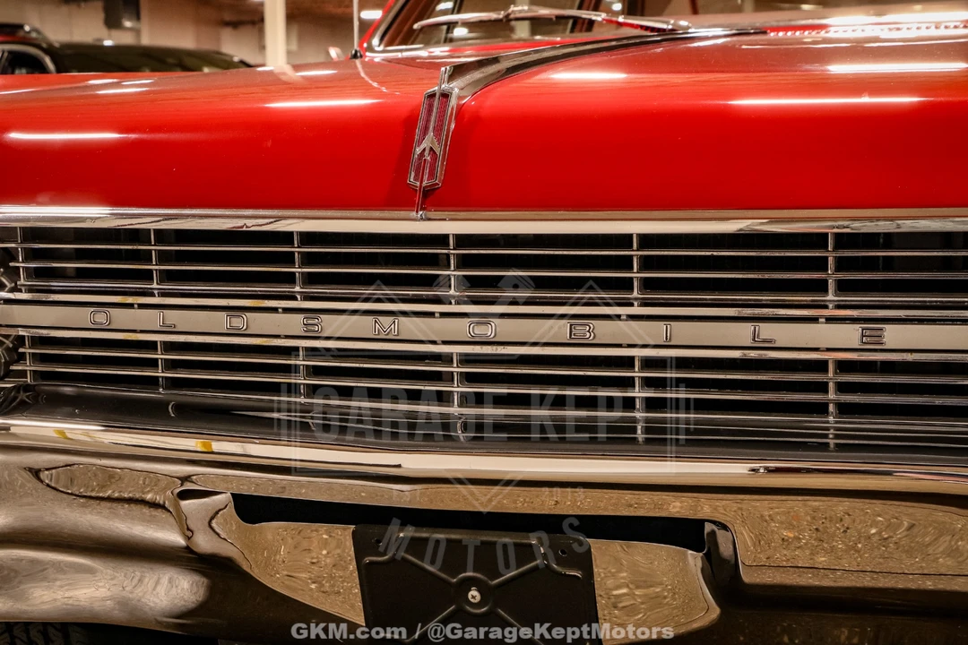 1965 Oldsmobile Cutlass 2nd Gen - Image 29 of 31