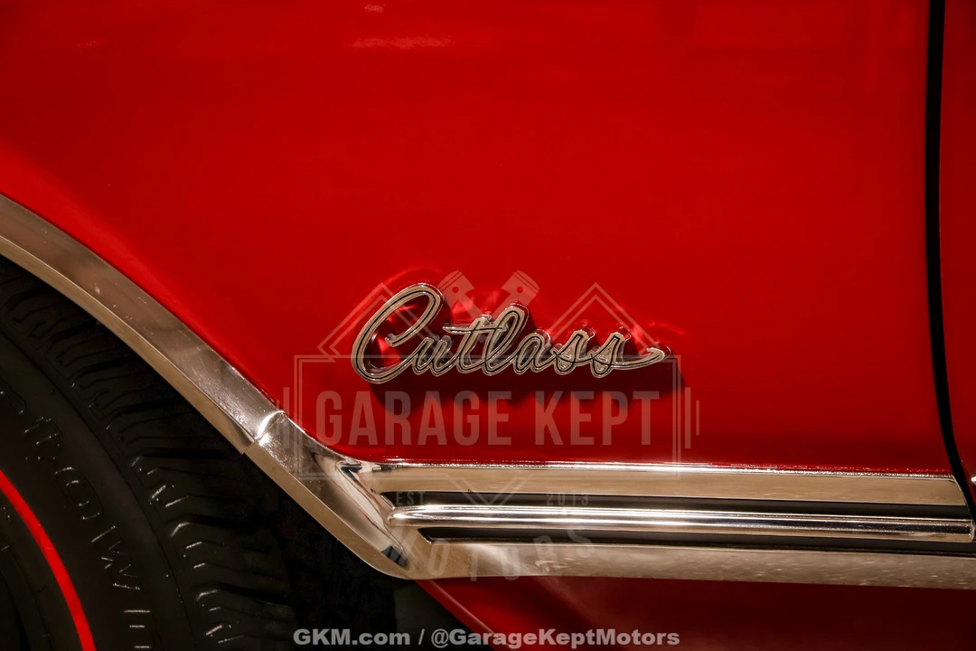 1965 Oldsmobile Cutlass 2nd Gen - Image 31 of 31