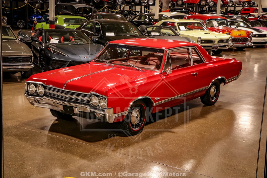 1965 Oldsmobile Cutlass 2nd Gen - Image 2 of 31