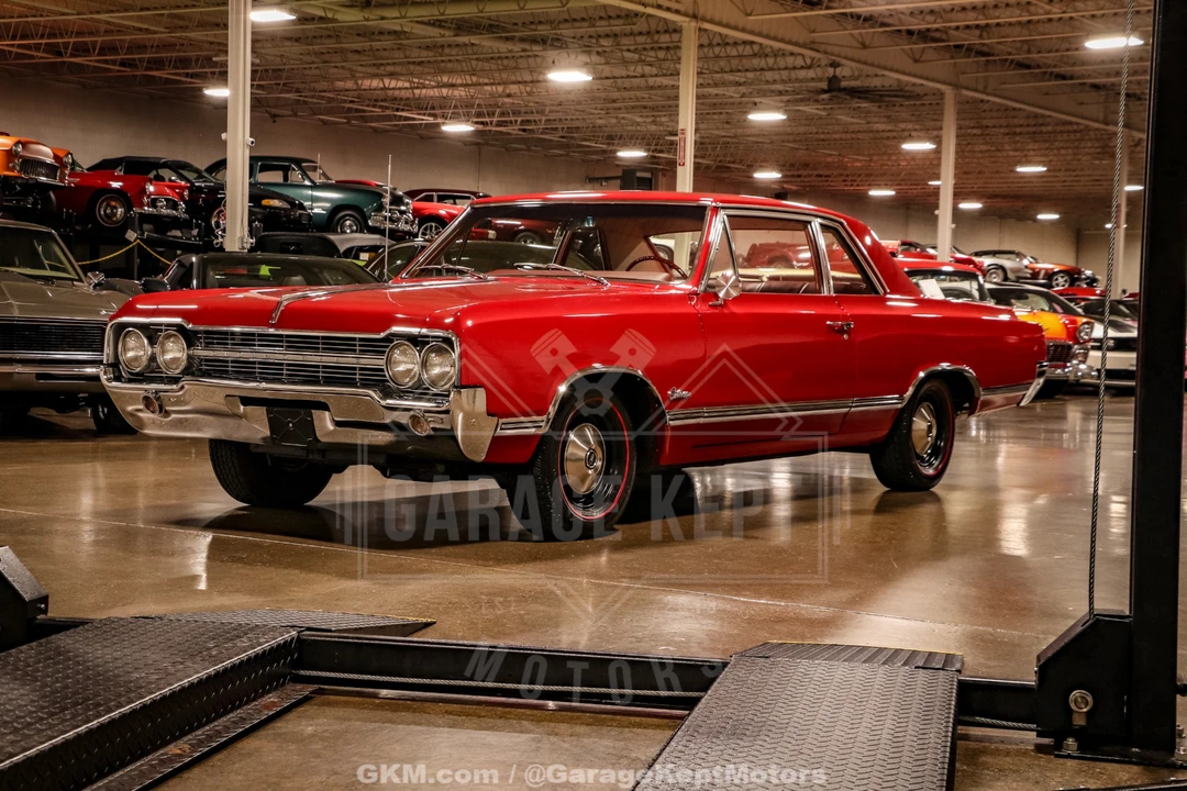 1965 Oldsmobile Cutlass 2nd Gen - Image 5 of 31