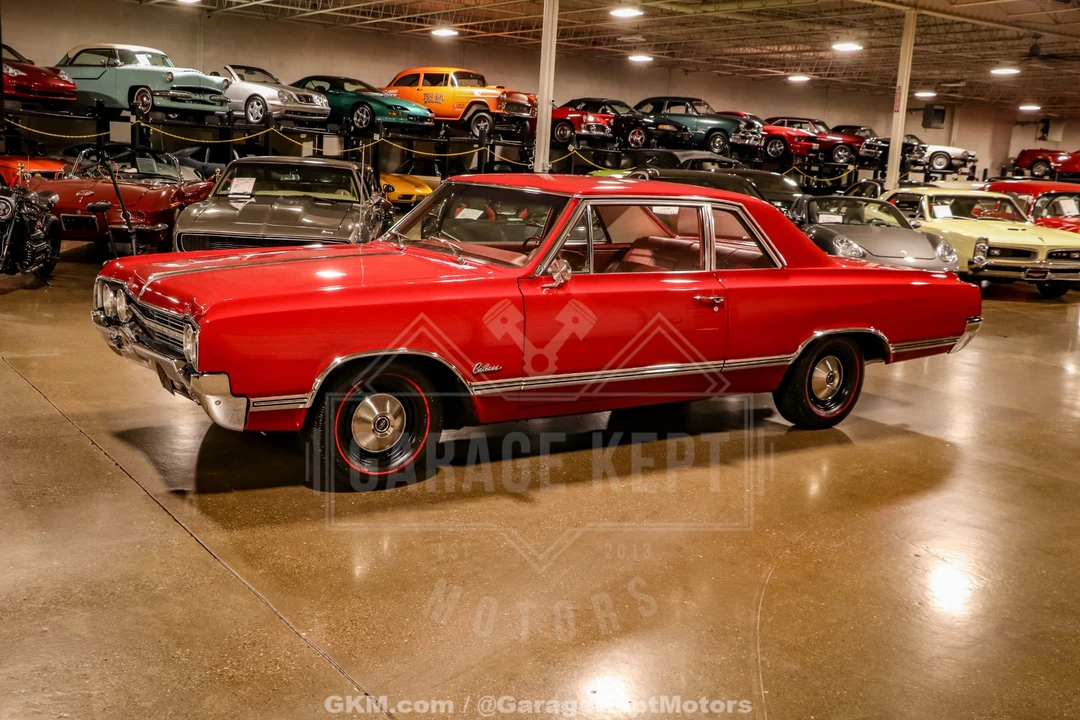 1965 Oldsmobile Cutlass 2nd Gen - Image 6 of 31