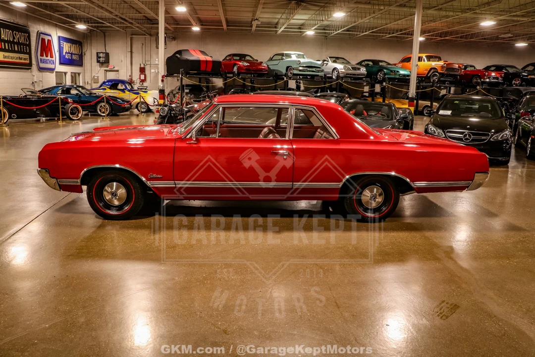 1965 Oldsmobile Cutlass 2nd Gen - Image 7 of 31