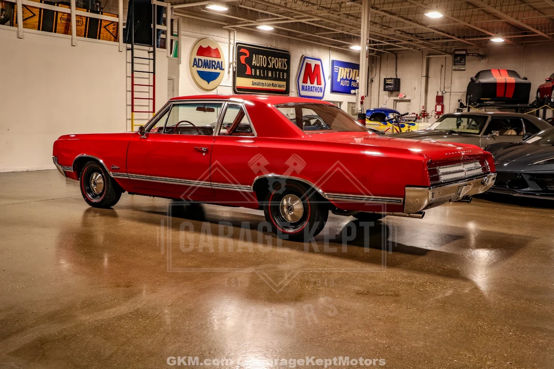 1965 Oldsmobile Cutlass 2nd Gen - Image 8 of 31