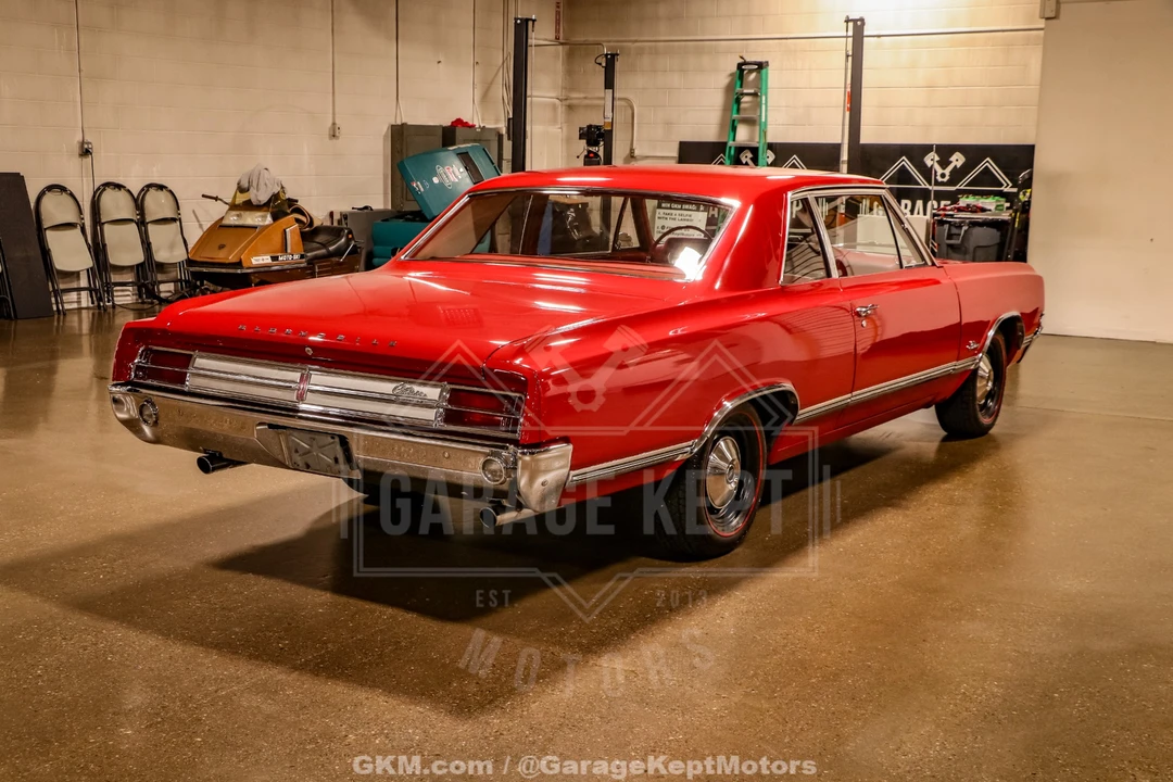 1965 Oldsmobile Cutlass 2nd Gen - Image 10 of 31