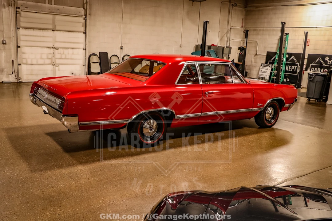 1965 Oldsmobile Cutlass 2nd Gen - Image 11 of 31