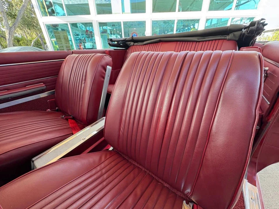 1965 Oldsmobile Cutlass 2nd Gen - Image 31 of 31