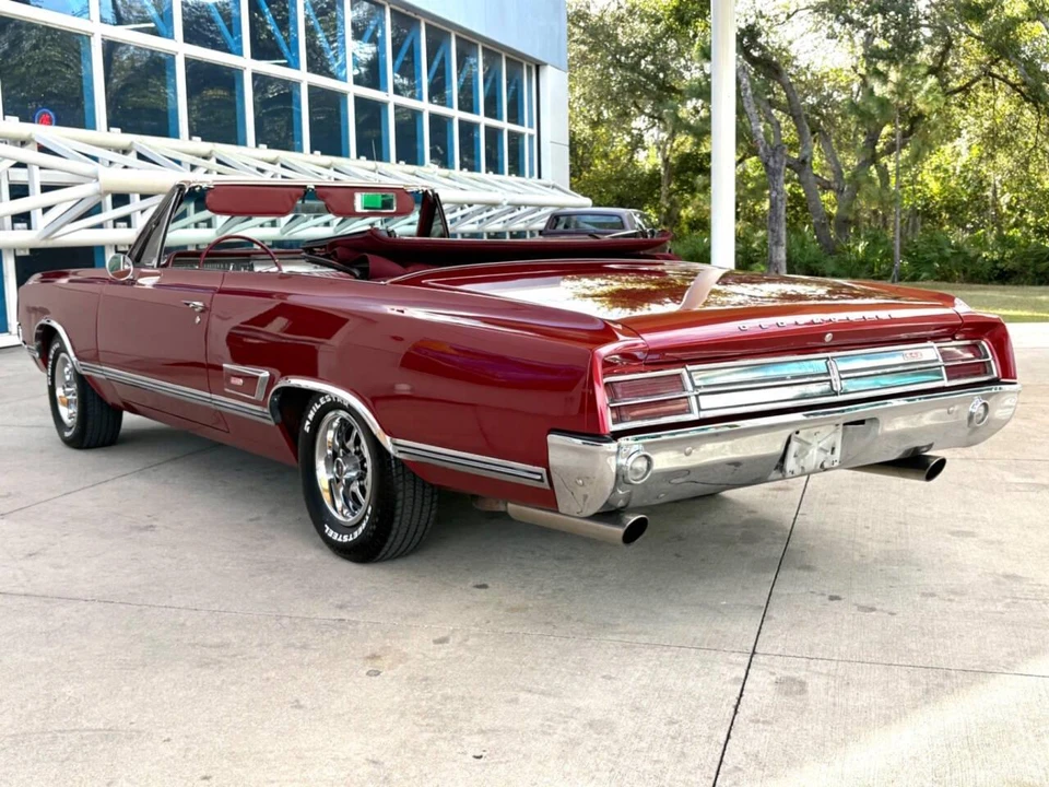 1965 Oldsmobile Cutlass 2nd Gen - Image 10 of 31