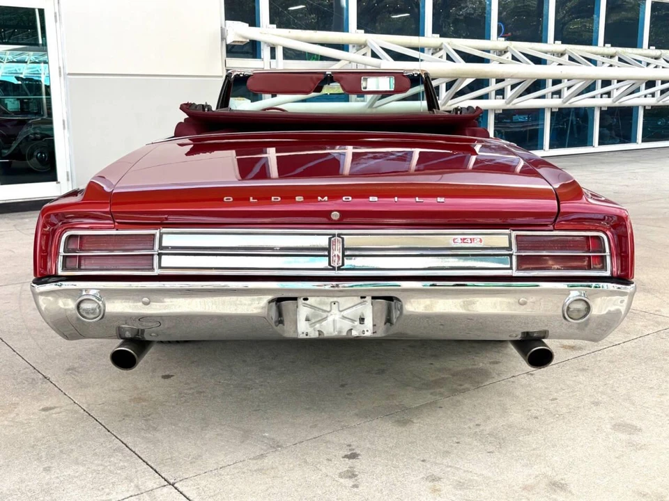 1965 Oldsmobile Cutlass 2nd Gen - Image 7 of 31