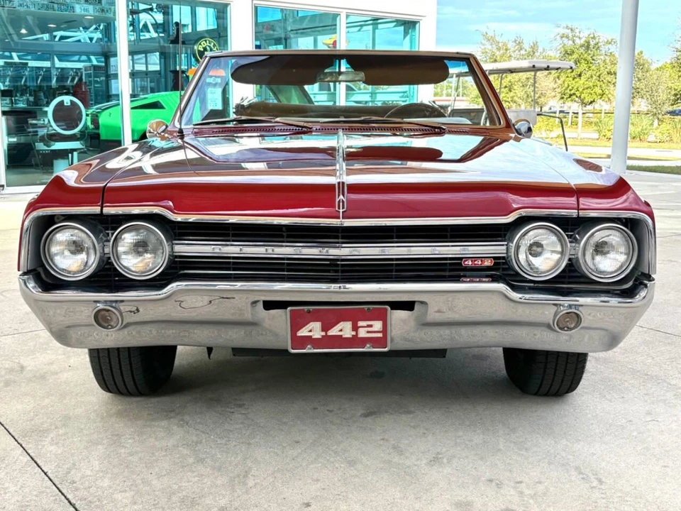 1965 Oldsmobile Cutlass 2nd Gen - Image 2 of 31