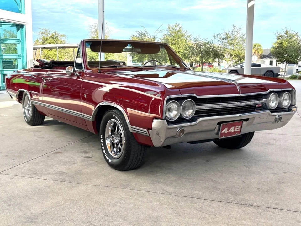 1965 Oldsmobile Cutlass 2nd Gen - Image 4 of 31