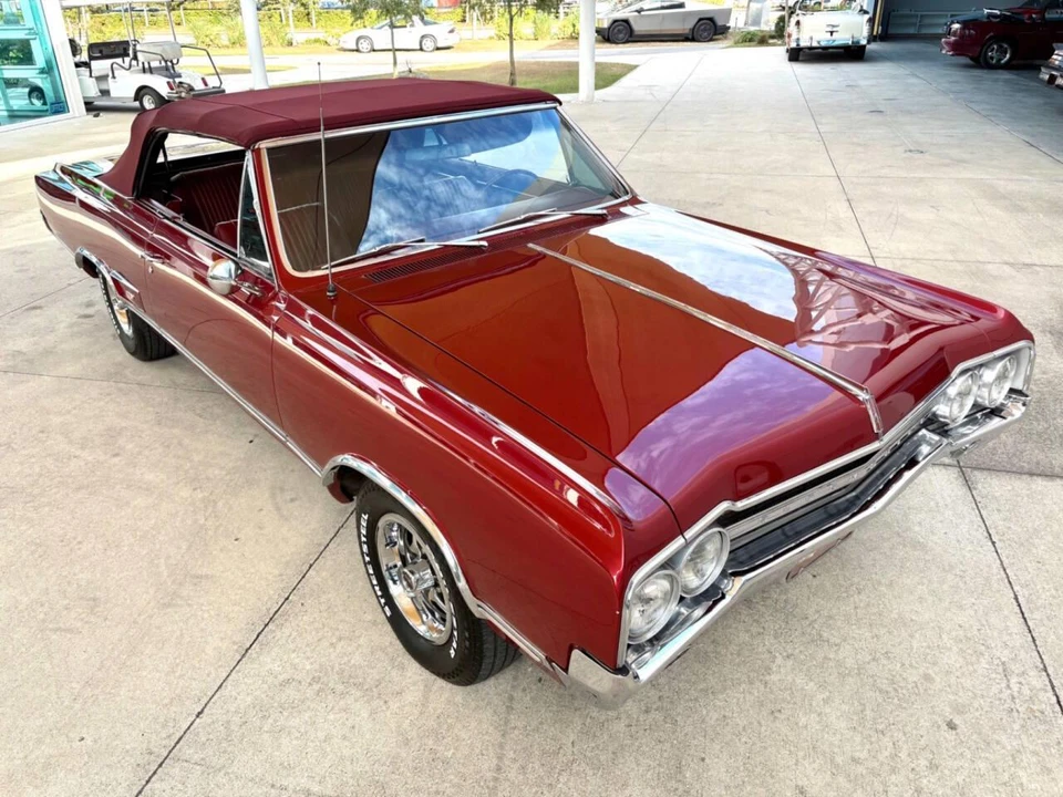 1965 Oldsmobile Cutlass 2nd Gen - Image 22 of 31