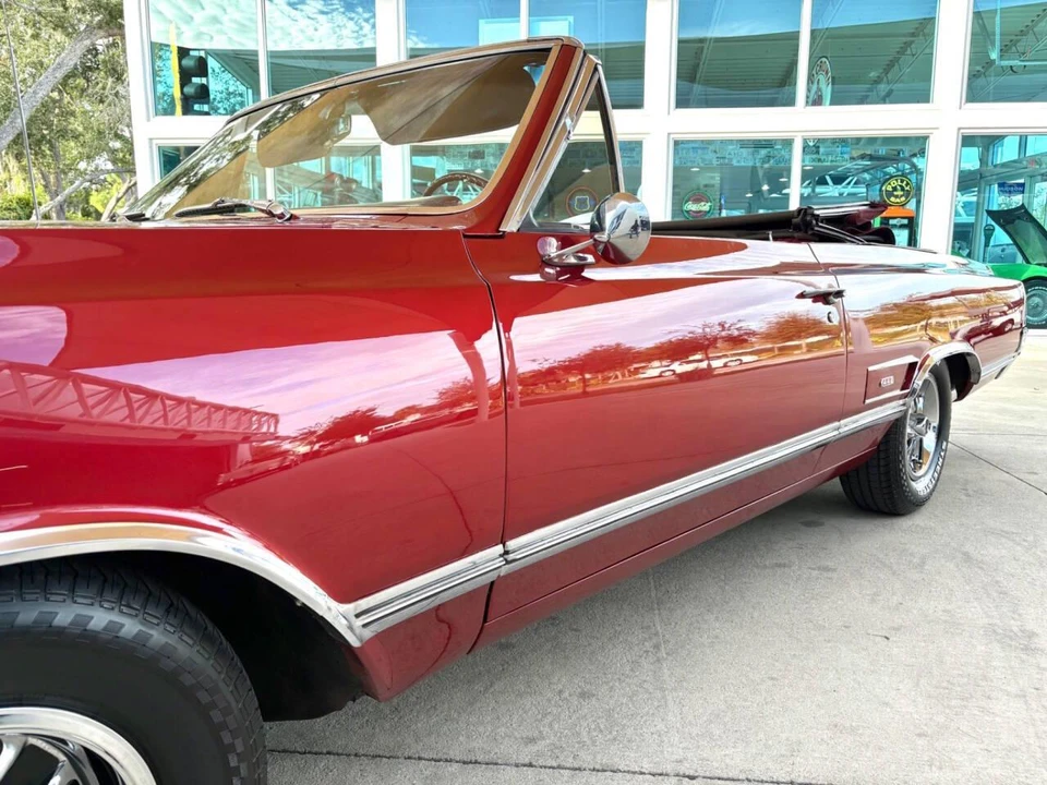 1965 Oldsmobile Cutlass 2nd Gen - Image 14 of 31