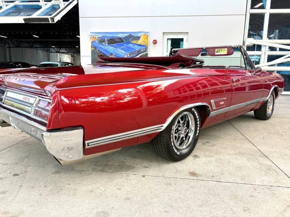 1965 Oldsmobile Cutlass 2nd Gen - Image 17 of 31