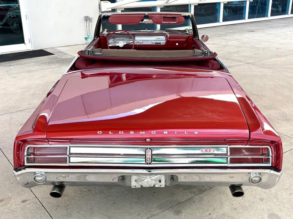 1965 Oldsmobile Cutlass 2nd Gen - Image 8 of 31