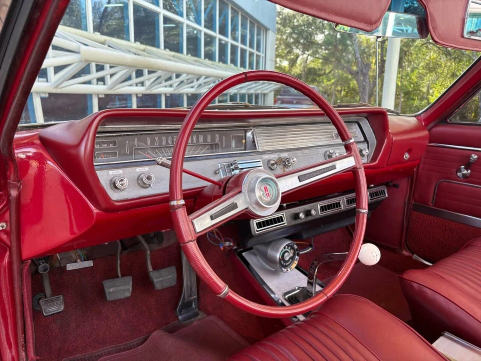 1965 Oldsmobile Cutlass 2nd Gen - Image 29 of 31