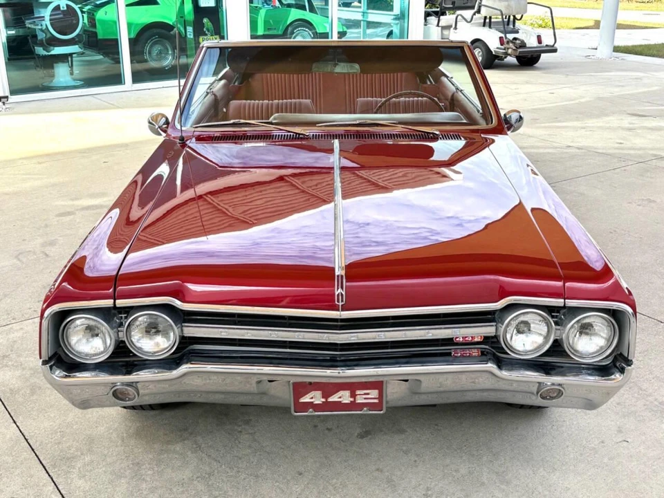 1965 Oldsmobile Cutlass 2nd Gen - Image 3 of 31