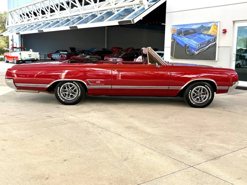 1965 Oldsmobile Cutlass 2nd Gen - Image 5 of 31