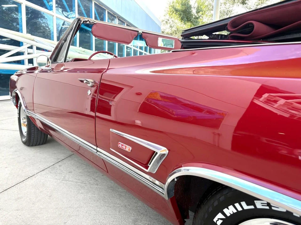 1965 Oldsmobile Cutlass 2nd Gen - Image 15 of 31